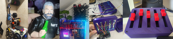 My Two-Month Vacation: A Journey of Silly Projects and Personal Growth