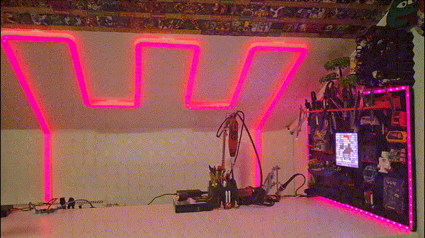 I'm tired of virtual backgrounds for meetings...